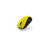 Hama bežični optički miš "MW-300 V2", 3 dugmeta, zuti | ePonuda.com