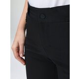 LOAP URPUNA Ženske hlače, crna, veličina | shoptok.hr