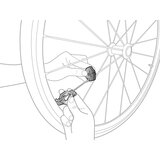Topeak Alat Duospoke Wrench M7 / M9 cijene