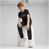 Puma Majice s kratkimi rokavi Squad Tee B Črna | Shoptok.si