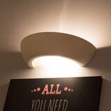  Zidna lampa keramika OSKAR | shoptok.hr