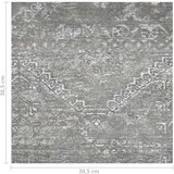 vidaXL Samoljepljive podne obloge 20 kom PVC 1,86 m² siva boja betona | shoptok.hr