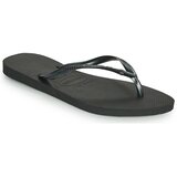 Havaianas SLIM CRYSTAL SW II Crna Cijene