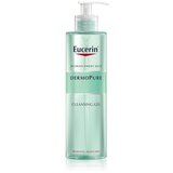 Eucerin DermoPure gel za dubinsko čišćenje za problematično lice 400 ml cijene