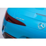  Licencirani auto na akumulator Mercedes AMG SL63 - plavi/lakirani | shoptok.hr
