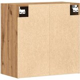 vidaXL Zidni ormarić boja hrasta artisan 60x31x60 cm konstruirano drvo | shoptok.hr