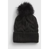 GAP Kids cap with pompom - Girls Cene