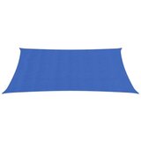  Senčno jadro 160 g/m² modro 2x3 m HDPE, (20965382) | Shoptok.si