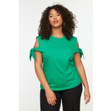 Trendyol Ženska majica Plus size | Shoptok.si