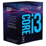 Intel Core i3-8300, 4 cores, 3.70GHz, 8MB, 65W, HD Graphics 630, LGA 1151, BOX procesor | ePonuda.com
