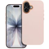 Ovitek za iPhone 17, mat zaključek s kovinskim obročem za kamero, Roza, (5000189096) Cene