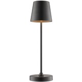 Brilliant LED prigušiva, punjiva stona lampa na dodir ELORA LED/2,5W/5V 2700K IP44 crna | Eponuda.com