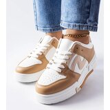 Gemre Brown shoes with thicker soles Harter | ePonuda.com