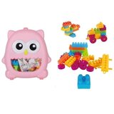 Ozzo Owl, kocke u kutiji, sova, mix | ePonuda.com