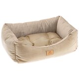 Ferplast krevet chester 60 bež 66x50x20 cm | shoptok.hr
