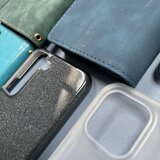 NIKCORP Ovitki za telefone v modri in zeleni barvi, komplet 10 kosov, mešani modeli za zaščito pred praskami, trpežen material, (5000138967) | Shoptok.si