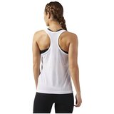 Reebok Majice s kratkimi rokavi Workout Ready Supremium 20 Bela | Shoptok.si