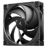 DeepCool Ventilator za ohišje FD12 V2, PWM, 120mm, črn | Shoptok.si