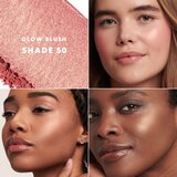 Armani Luminous Silk Glow Blush Rdečilo za posvetlitev odtenek 50 Euphoric 3.6 g | Shoptok.si