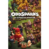 Steam Oddsparks: An Automation Adventure (PC) Key GLOBAL | ePonuda.com