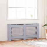  Pokrov za radijator antracit 172 x 19 x 81,5 cm MDF | Eponuda.ba