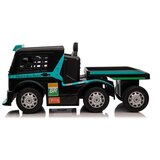 Kamion na akumulator Mercedes XMX622B - plavi | shoptok.hr