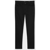 CA muške pantalone, slim fit, crne | ePonuda.com