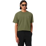 Lacoste Majice s kratkimi rokavi - Zelena | Shoptok.si
