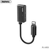 Remax Adapter za punjenje iPhone RL-LA02i crni Cene