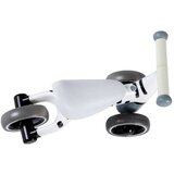 ECO TOYS tricikl guralica za decu zebra LB1603 WHITE