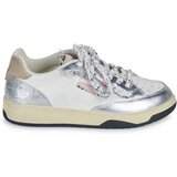 ARIZONA LOVE Nizke superge VENICE SNEAKERS SUEDE Bela | Shoptok.si
