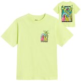 Cool club majica KR CCB3023002 F rumena 164 | Shoptok.si