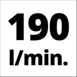 Einhell TC-AC 190/6/8 OF Set, Vazdušni kompresor set - (4020650) | ePonuda.com