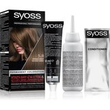 Syoss Permanent Coloration trajna barva za lase 50 ml odtenek 5-8 Hazelnut Brown Cene