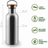 Boca od nehrđajućeg čelika, 500 ml
