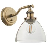  Endon 77273 - Zidni reflektor HANSEN 1xE14/40W/230V mesing | Eponuda.com