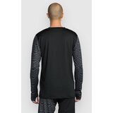 Volcom V-Science Crew Funkcijska majica black / charcoal | Shoptok.si