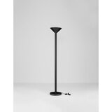 Nova Luce Mat črna kovinska stoječa svetilka (višina 165 cm) Tazu – | Shoptok.si