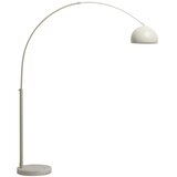 Kave Home Bela stoječa svetilka s kovinskim senčilom (višina 160 cm) Madali – Cene