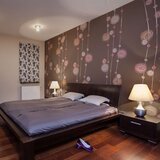  Tapeta - design: abstract - roses 200x154 Cijene
