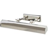 Lesnina XXXL Elstead CHAWTON-PLM-PN - Osvetljenje za slike CHAWTON 2xE14/40W/230V hrom Cene