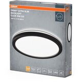 Osram LED prigušiva stropna svetiljka ORBIS ULTRA SLIM LED/15W/230V prečnik 23,5 cm crna | Eponuda.com