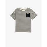 Koton T-Shirt Short Sleeve Pocket Crew Neck Cotton Cene