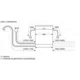 Bosch PERILICA POSUĐA SMV25AX06E, (4242005451449) | shoptok.hr
