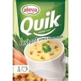 Quik instant supa Aleva od povrća 10g Cene