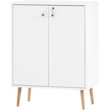 MID.YOU ARHIVSKA OMARA bela | Shoptok.si