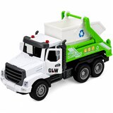  Municipal Vehicle Metal Cabin Drive Opening Doors Lights Sounds 1:46 | shoptok.hr
