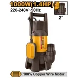 PUMPA ZA ČISTU VODU 1000W SPD10001