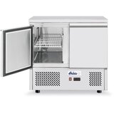  Hladilni Pult, Dvojna Vrata, 300L, Arktic, 230V/220W, 900x700x890mm | Shoptok.si