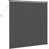  Venecijanska žaluzija Srebrno siva 150 x 150 cm PVC, (5000178599) | Shoptok.si